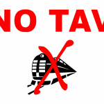 No Tav a Chiomonte, tensione al cantiere Torino-Lione